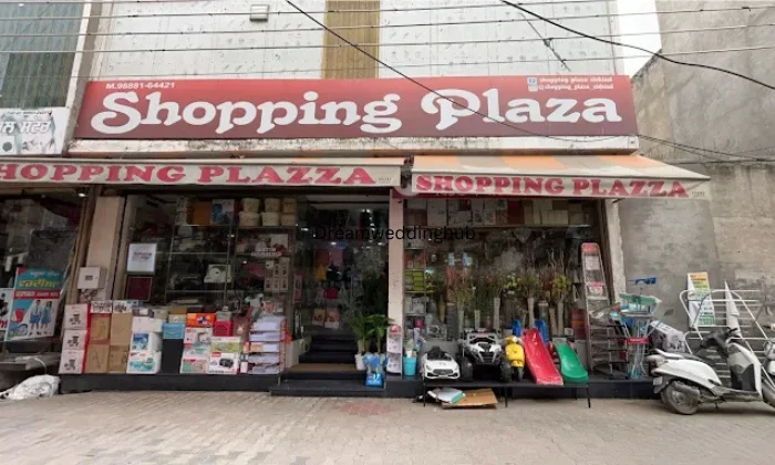 Shopping Plaza